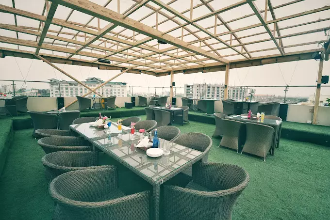 Hotel JAIPUR CENTRAL